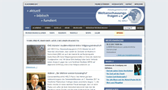 Desktop Screenshot of agwelt.de